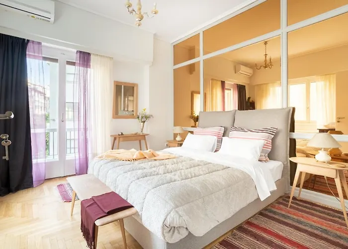 A Short Walk To Syntagma And Plaka By Athenian Homes