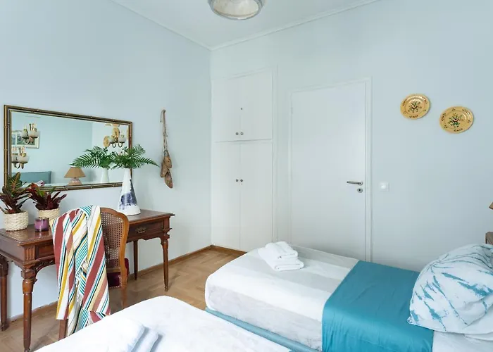 A Short Walk To Syntagma And Plaka By Athenian Homes