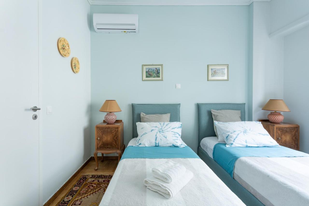 A Short Walk To Syntagma And Plaka By Athenian Homes Apartment *