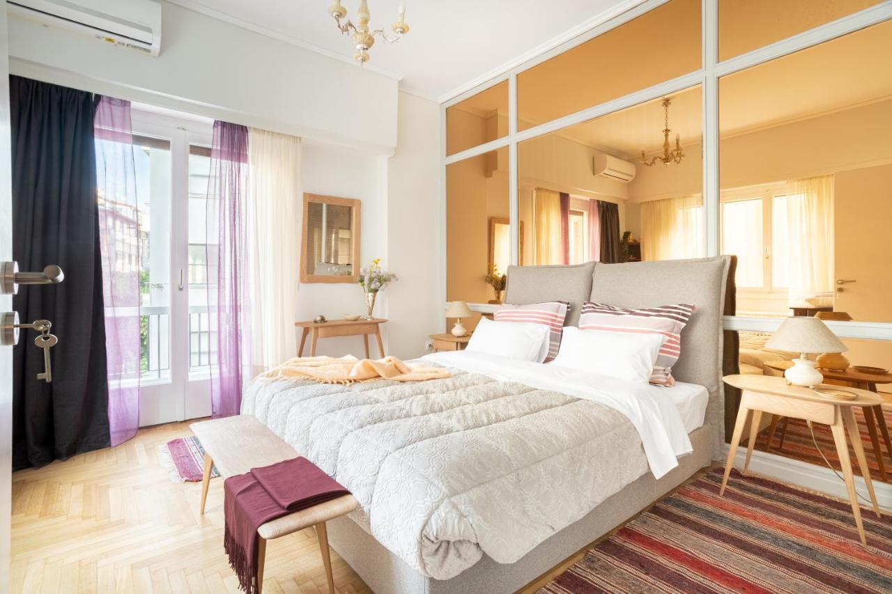Apartment A Short Walk To Syntagma And Plaka By Athenian Homes *