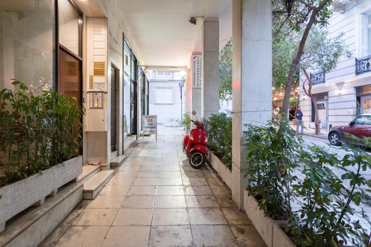 A Short Walk To Syntagma And Plaka By Athenian Homes *