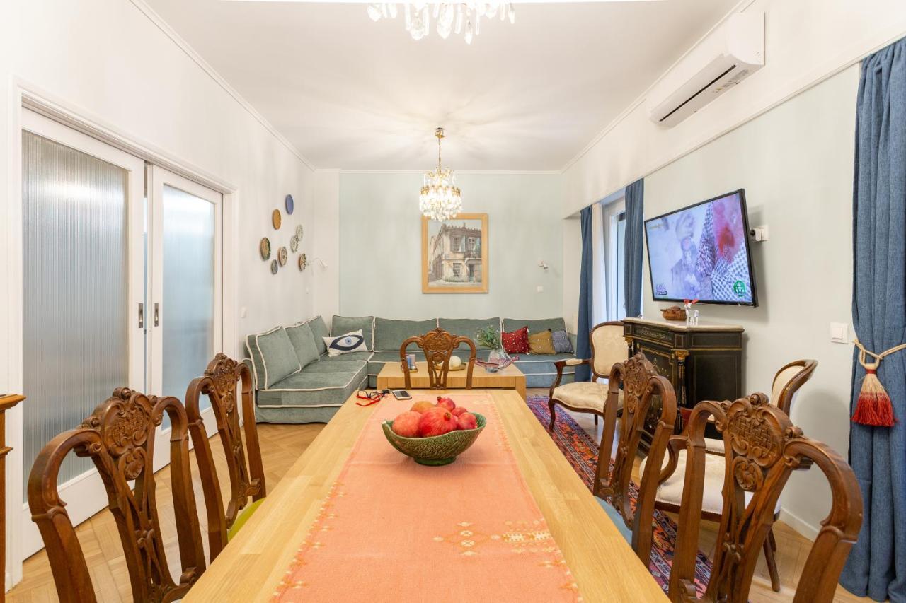 A Short Walk To Syntagma And Plaka By Athenian Homes Apartment Athens